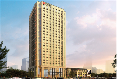 上海4001百老汇大厦