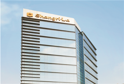 合肥香格里拉大酒店地下室、酒店A及裙